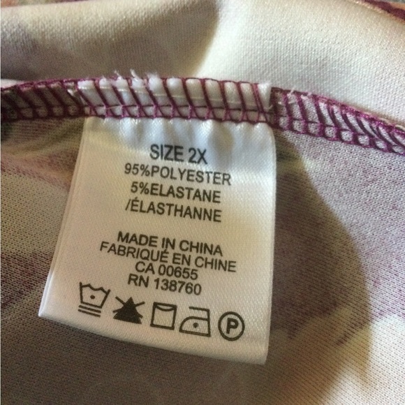 In Every Story dress size 2X - Picture 3 of 3